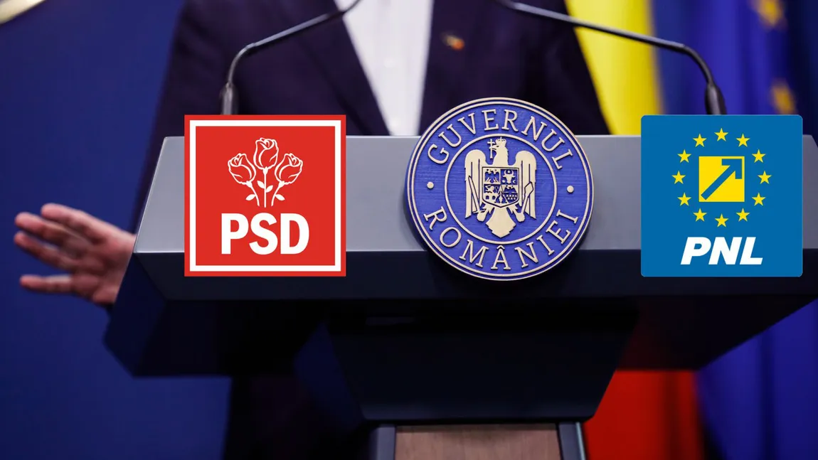 Coaliţia stă pe un butoi de pulbere. Replici dure între PNL şi PSD, se arată 