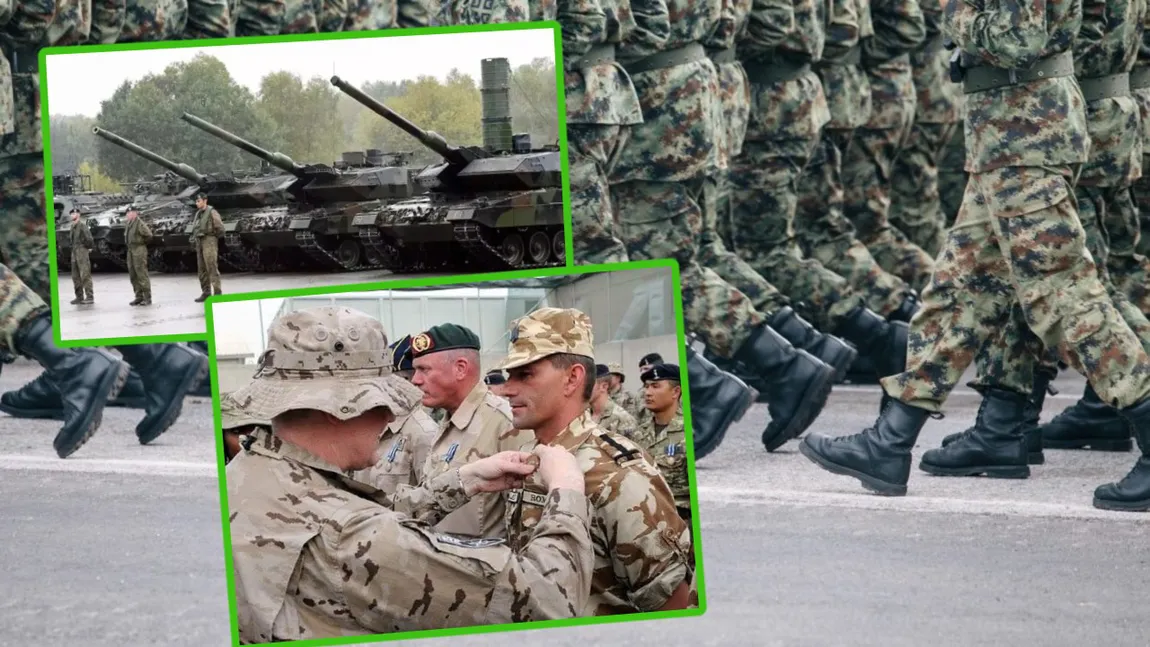 Armata recrutează militari în vârstă de peste 60 de ani. Este nevoie tot mai mare de experți care știu să folosească arme vechi