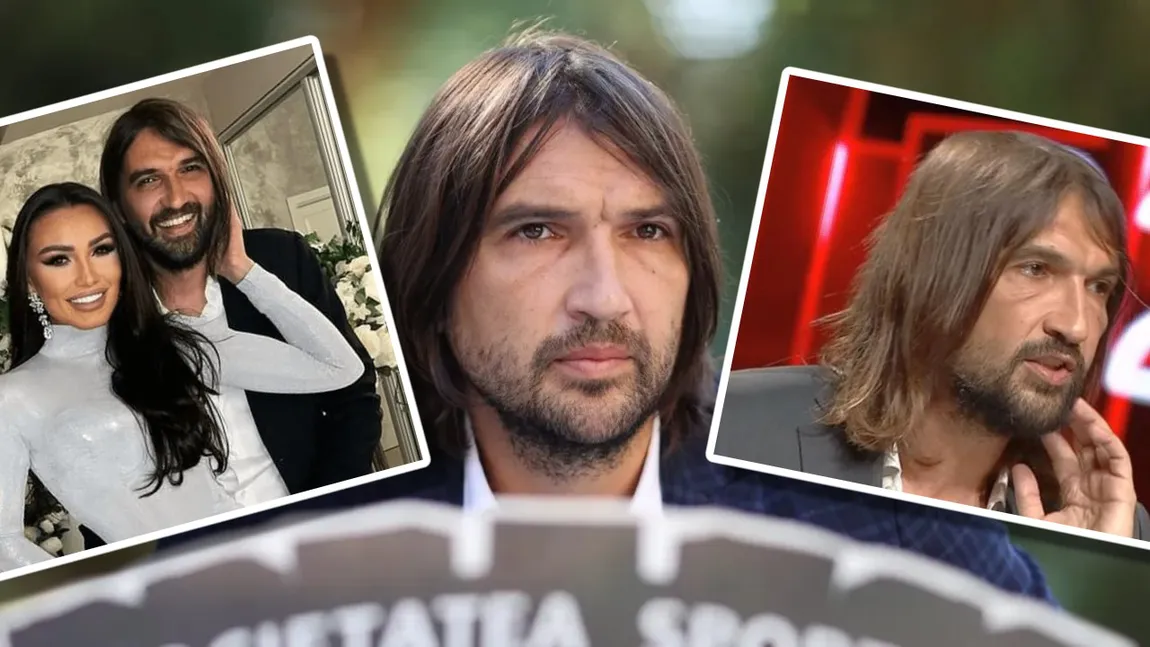 Antrenorul Dan Alexa spune cum o căsnicie nefericită îți poate afecta cariera. Ce decizie a luat în privința copiilor lui