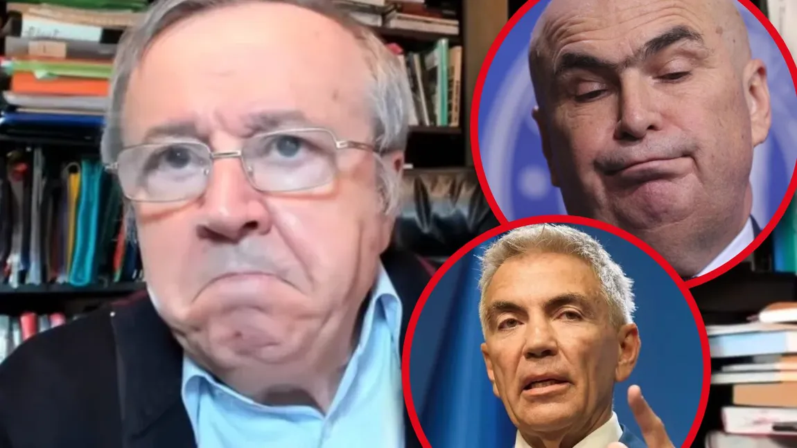 Ion Cristoiu: Ilie Bolojan a aflat abia vineri că Dragoș Anastasiu era un șpăgar de cursă lungă. Cu toate acestea, nu i-a acceptat demisia