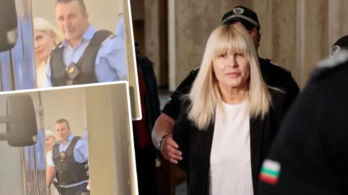 EXCLUSIV VIDEO Primele imagini cu Elena Udrea eliberată din închisoare. Cum arată după trei ani în spatele gratiilor