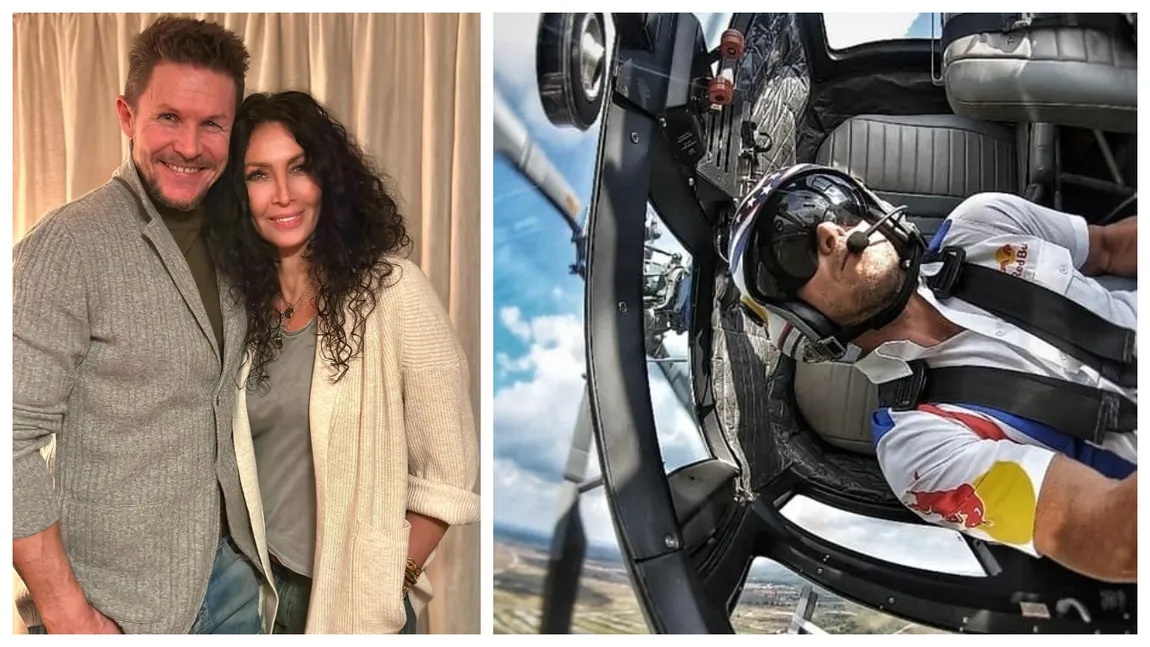 Mister elucidat! Decizie de ultimă oră luată de Mihaela Rădulescu în privința funeraliilor lui Felix Baumgartner
