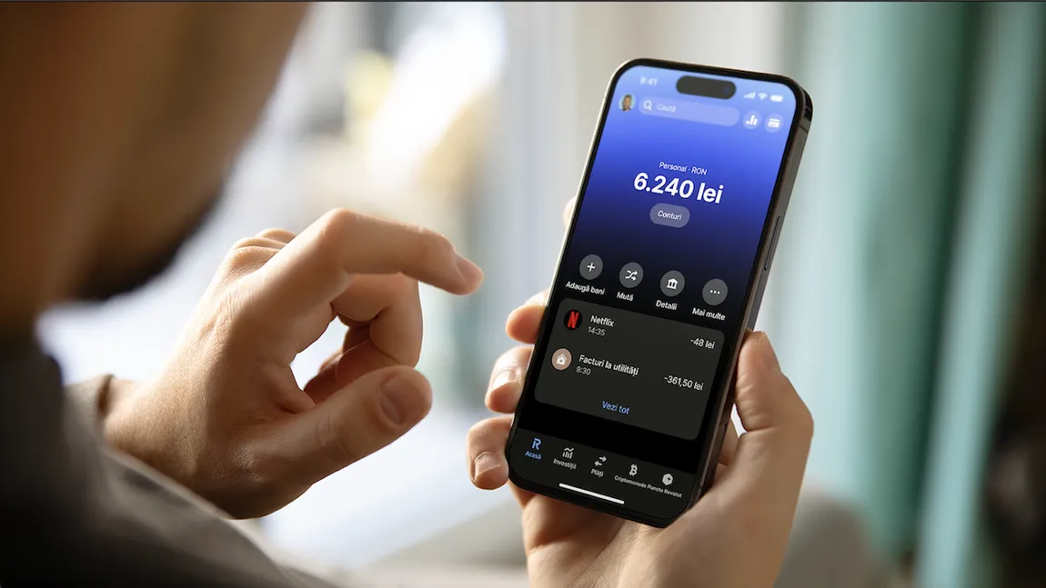 Anunţul REVOLUT pentru românii care pleacă în vacanţă. Ce se întâmplă dacă pierzi dispozitivul