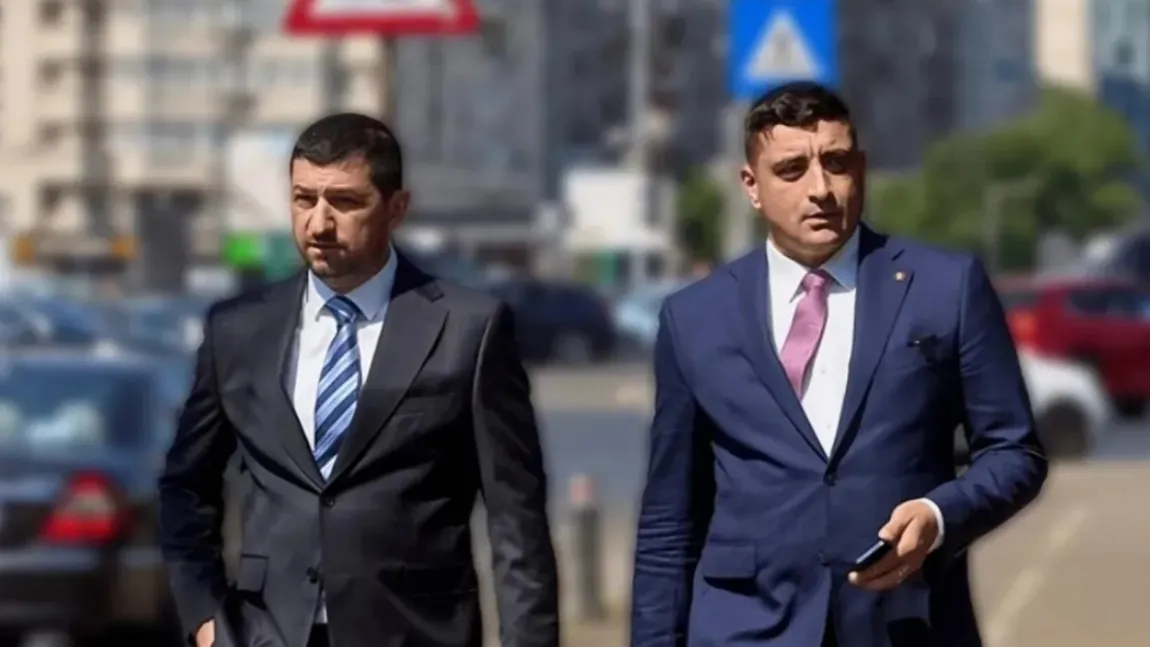 Subvenții de AUR pentru George Simion și Marius Lulea. Cum au direcționat aceștia banii pentru partid la un apropiat