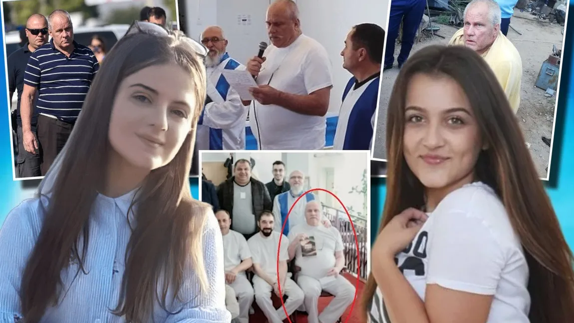 Gheorghe Dincă s-a întors cu fața către Dumnezeu! 