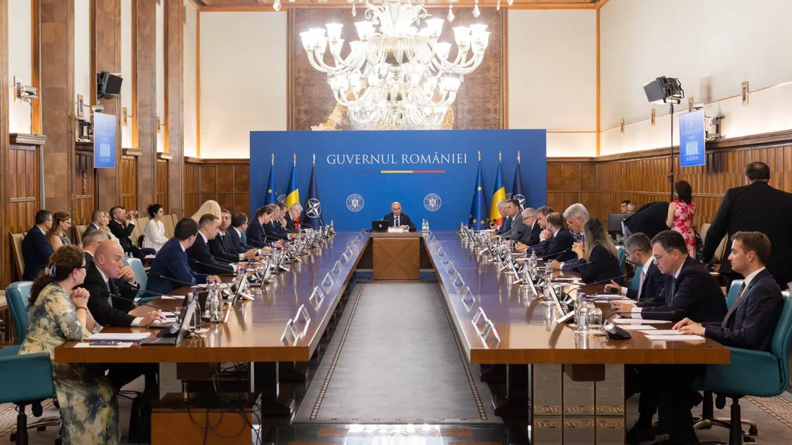 Austeritate cu organigrama umflată la vârful Executivului. Va mai apărea un post de secretar general adjunct în Secretariatul General al Guvernului!