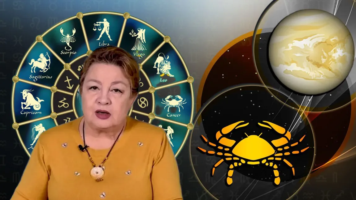 Horoscop Urania 26 iulie – 1 august 2025. Venus în Rac vine cu o furtună de emoții și cu o sete nepotolită de dragoste și atenție