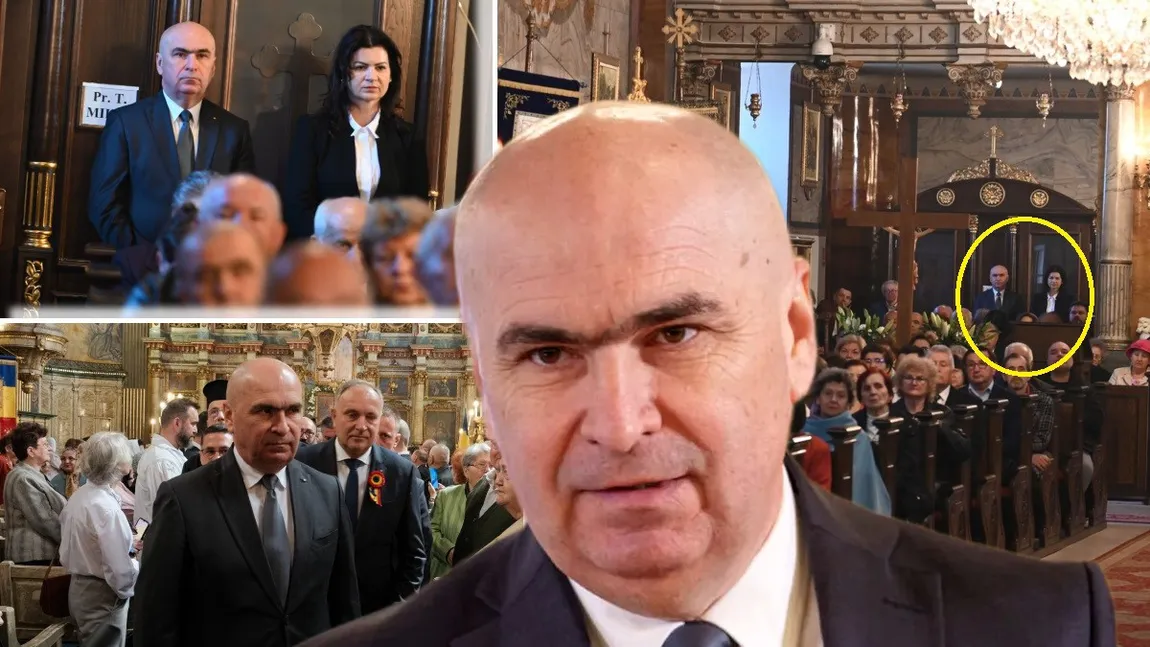 Ce religie are, de fapt, prim-ministrul Ilie Bolojan. De Paște, premierul a participat la slujba de la Catedrala Greco-Catolică din Oradea