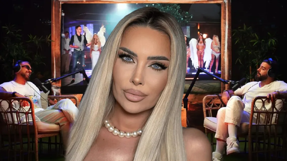 Insula iubirii 2025. Oana Monea, una dintre cele mai de succes ispite din istoria reality show-ului, dă de pământ cu Speak și Ristei: 