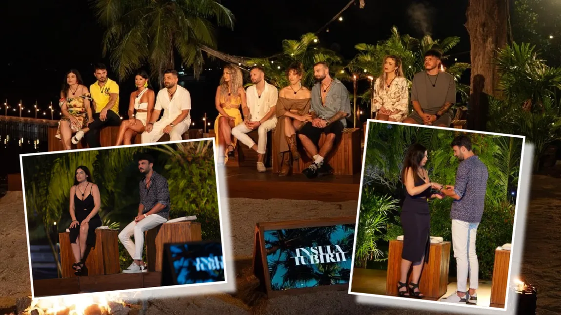Insula iubirii 2025. Moment inedit la reality show-ul din Thailanda. Cerere în căsătorie neașteptată: 