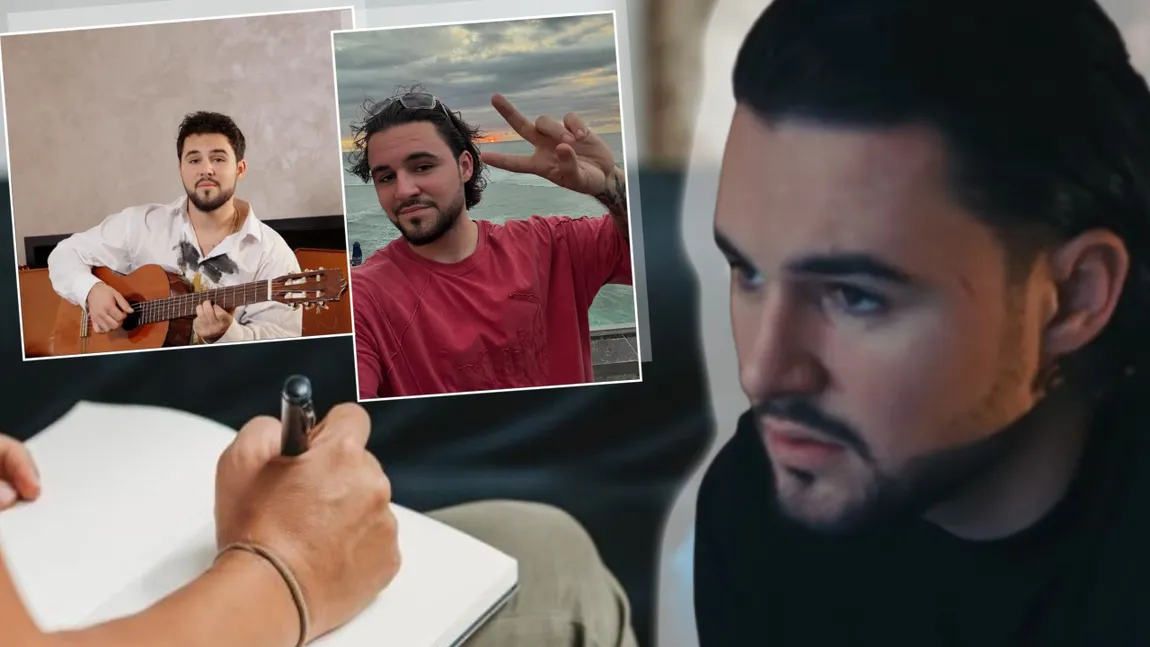 Mario Fresh, dezvăluiri surprinzătoare! Artistul a apelat la ajutorul unui psiholog în timp ce era cu Alexia Eram: 
