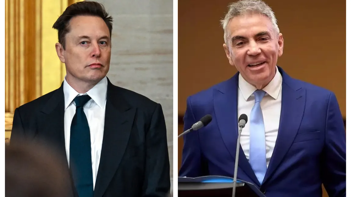 Dragoş Anastasiu, despre comparația cu Elon Musk: „Nu mă deranjează. Dar nu vreau să văd în România ce s-a întâmplat în America. S-a depășit plapuma