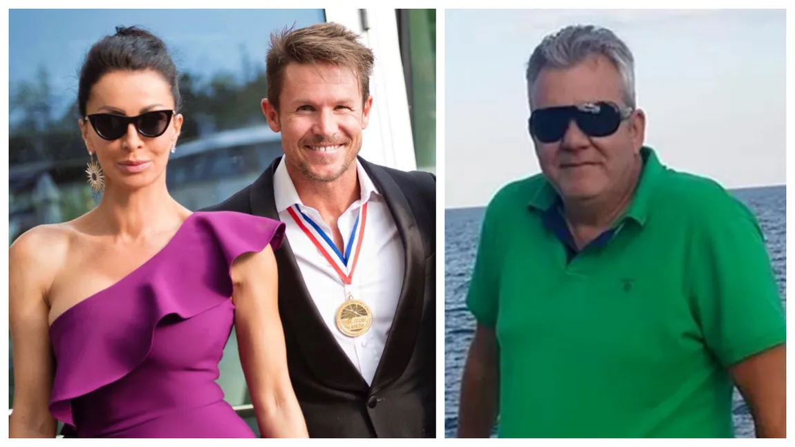 Blestem teribil asupra Mihaelei Rădulescu! Care este legătura neștiută dintre Felix Baumgartner și primul soț al prezentatoarei TV