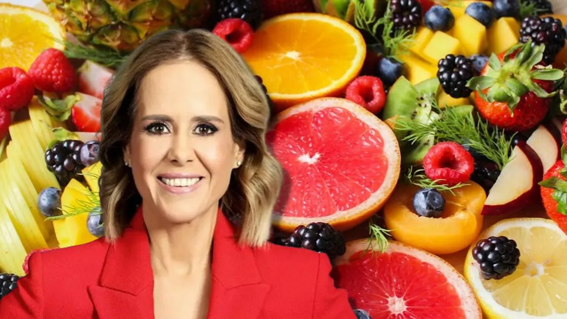Top fructe care îngrașă cel mai mult. Mihaela Bilic ne spune ce să evităm vara: 