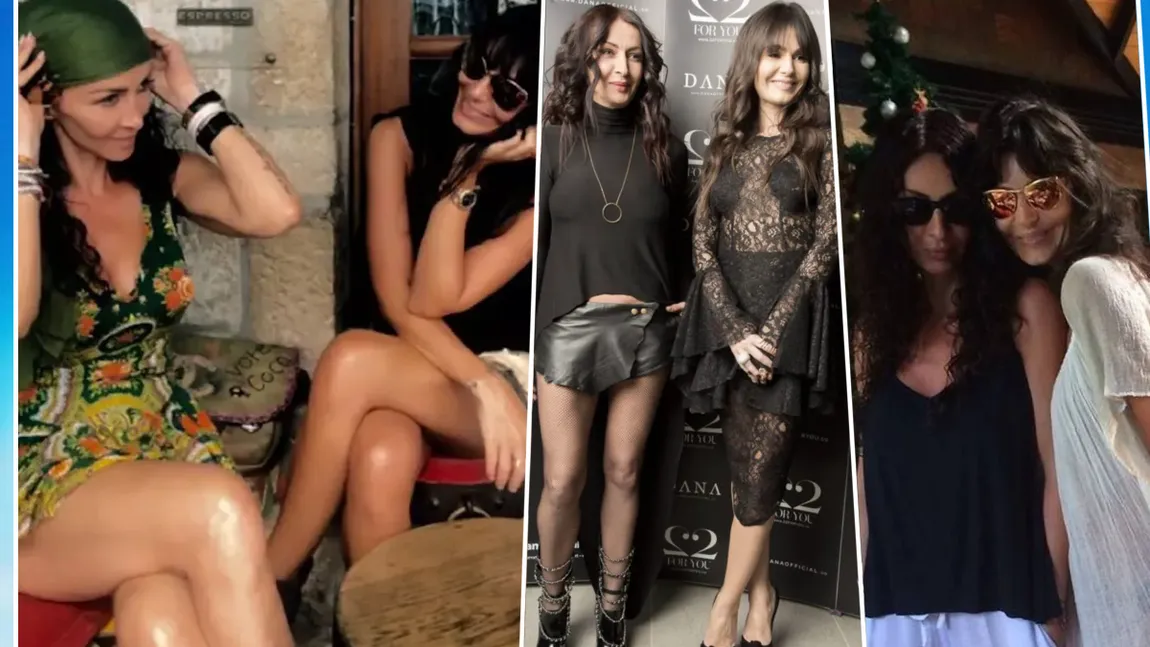 Prietenie încheiată! De ce s-a răcit relația dintre Mihaela Rădulescu și Dana Budeanu: „Uneori e mai bine să iei distanță de oamenii care gândesc mult prea diferit de tine”