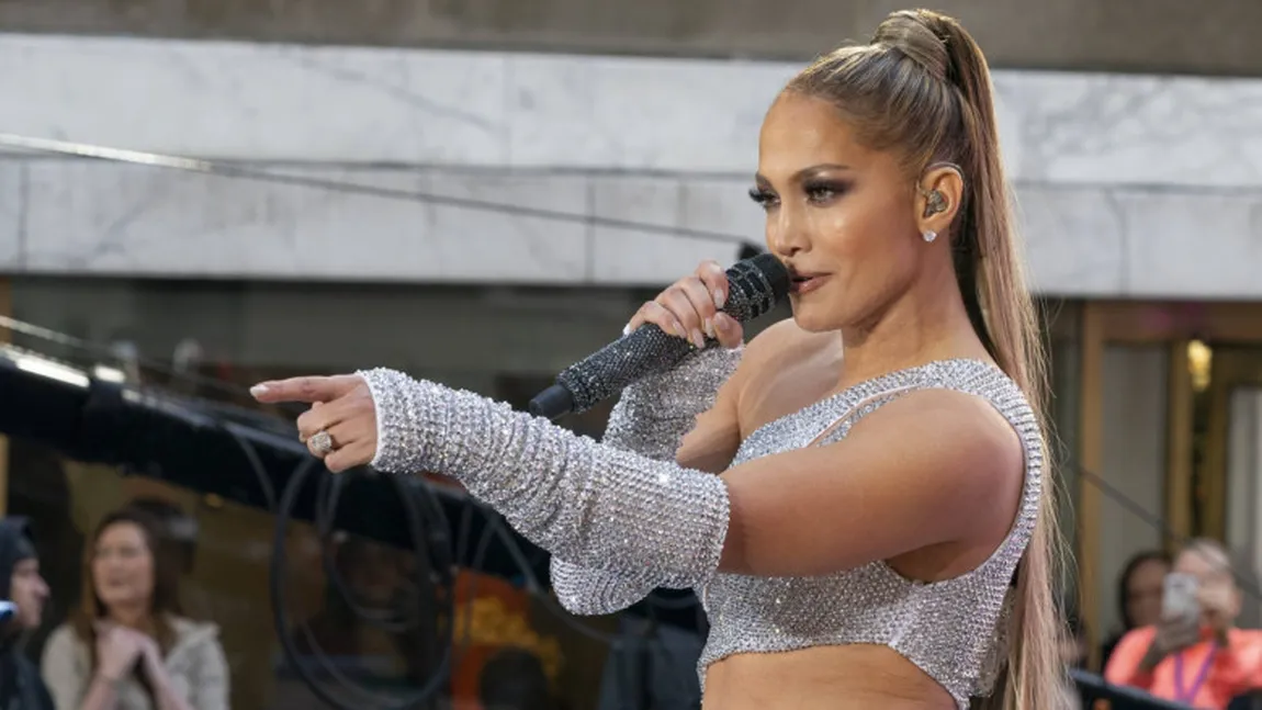 De ce au fost fanii dezamăgiți la concertul lui Jennifer Lopez, din București: 