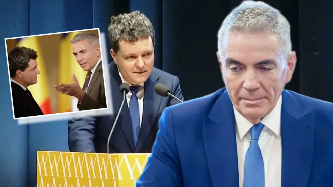 Nicuşor Dan, prima reacție în scandalul mitei date de vicepremierul Dragoş Anastasiu unei inspectoare ANAF: „E o problemă mare”