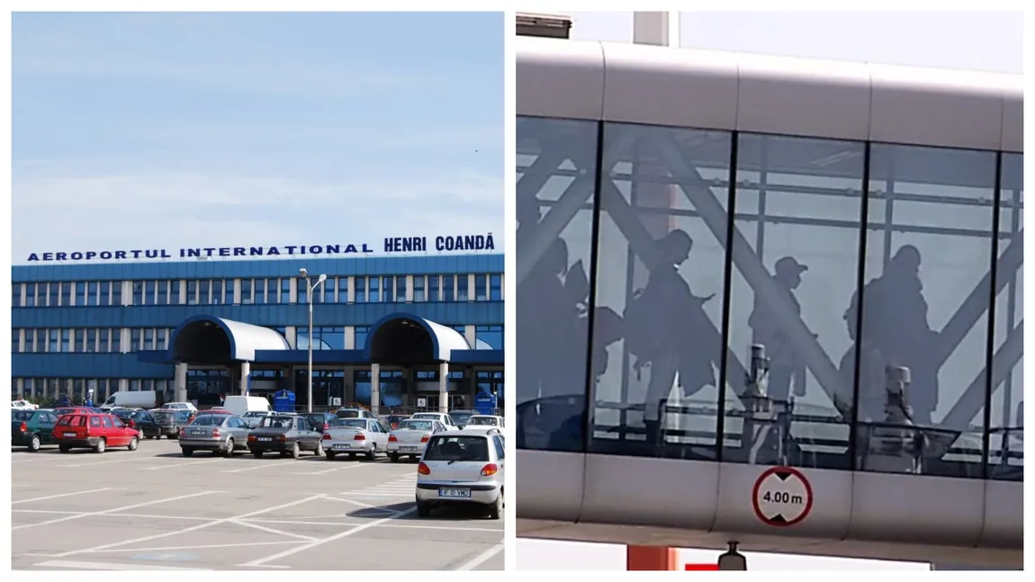 Un șofer de pe Otopeni care trebuia să transporte pasagerii la avion a greșit drumul. Incredibil unde i-a dus!