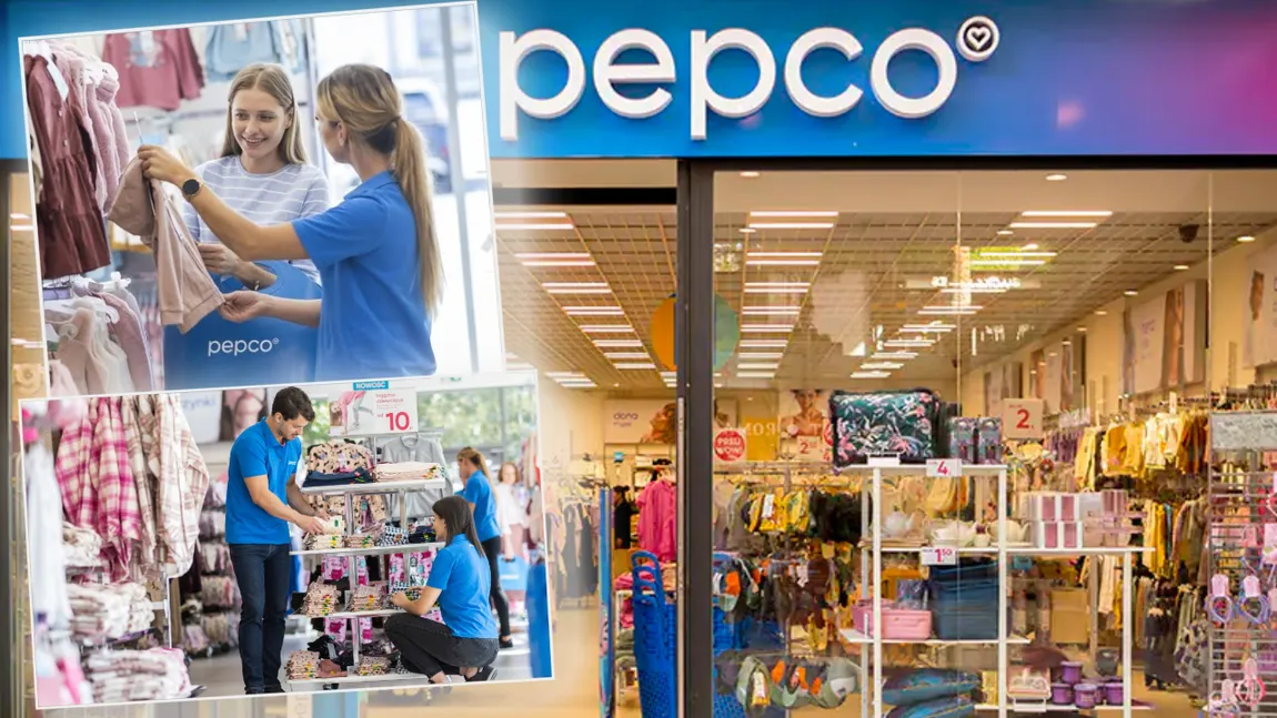 Pepco, unul dintre cele mai apreciate magazine din țara noastră. Prețurile accesibile, printre motivele pentru care românii aleg să revină la cumpărături. Datele unui nou studiu