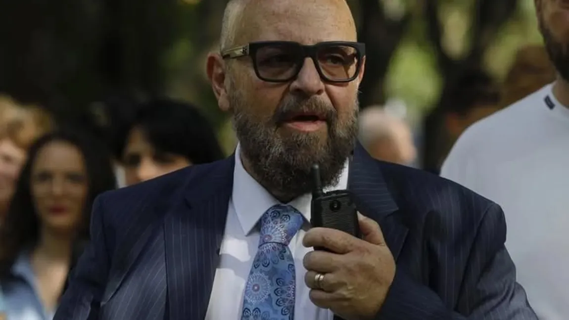 Prima reacție a lui Piedone după ce a fost săltat de procurori de pe Litoral: 