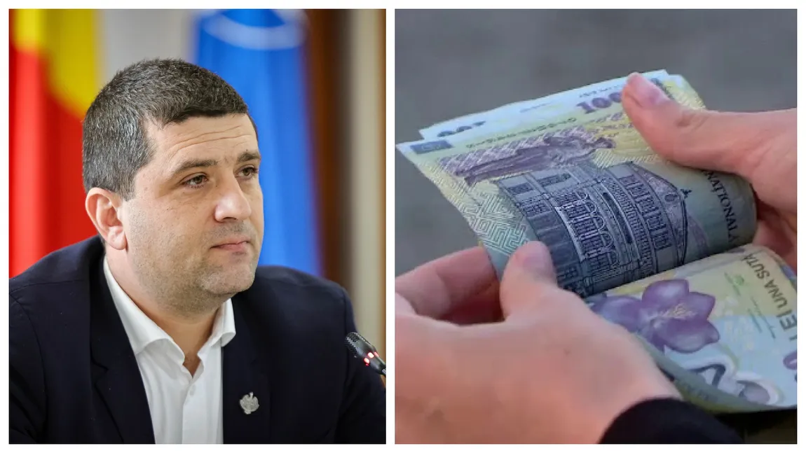 DĂ, DOAMNE! Ministrul Economiei, despre scenariul ca șefii din subordine să renunțe benevol la o parte din salariul uriaș: ”N-am văzut 'minunea' asta, dar va veni în sens invers, adică de la minister spre dumnealor”