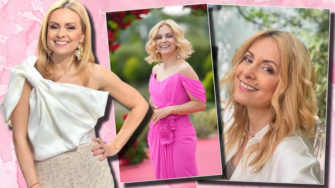Motivul pentru care Simona Gherghe nu folosește filtre de înfrumusețare pe rețelele de socializare: 