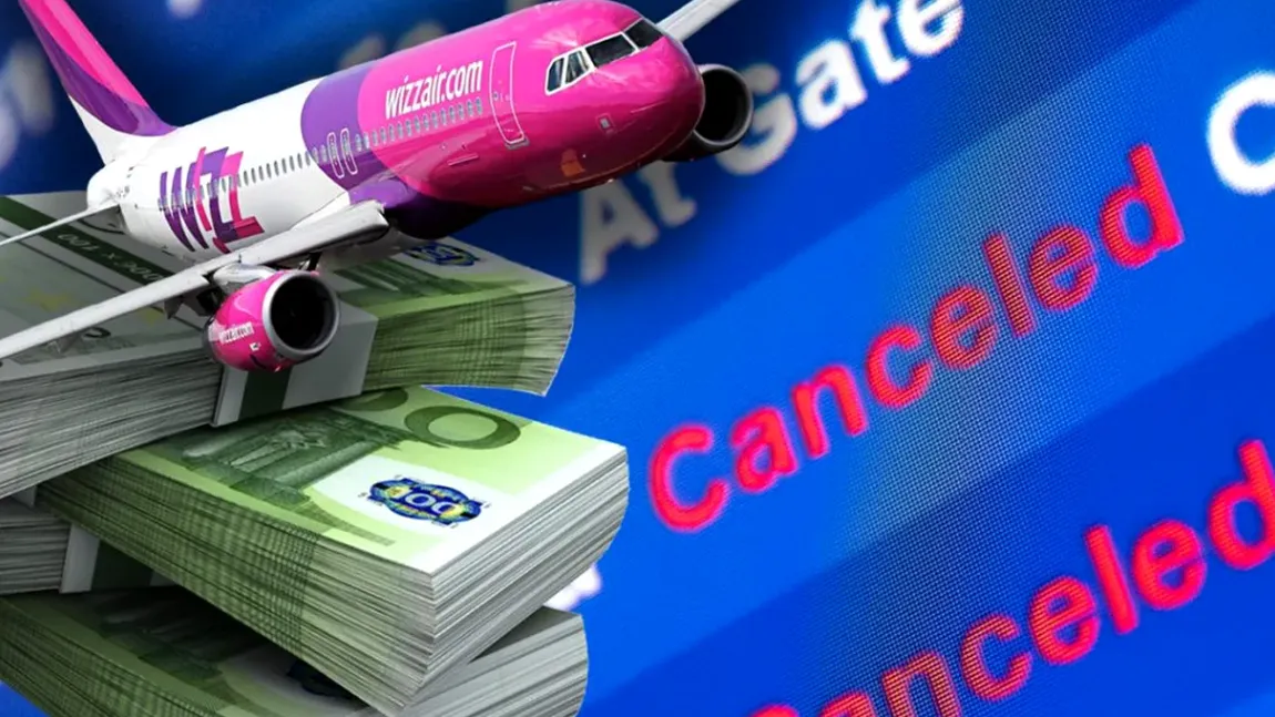 Scandal după ce o cursă Wizz Air a ratat decolarea la Cluj: 