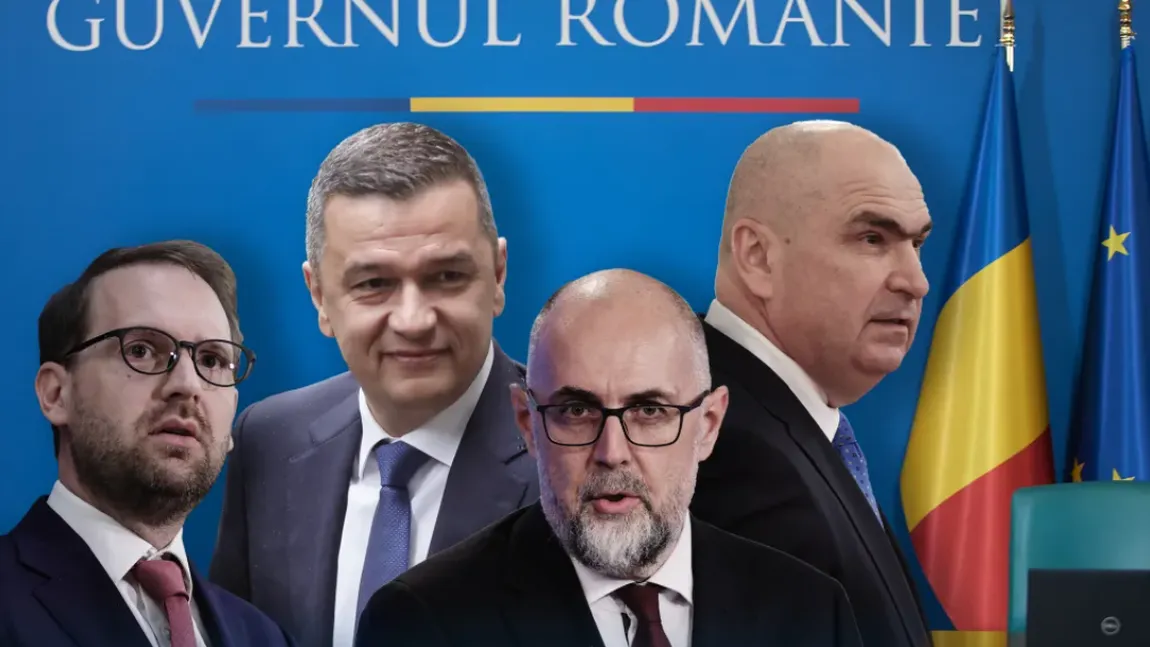 Se rupe Coaliţia de guvernare. USR nu va mai sta la aceeaşi masă cu PSD! Când ar putea fi organizate alegeri anticipate