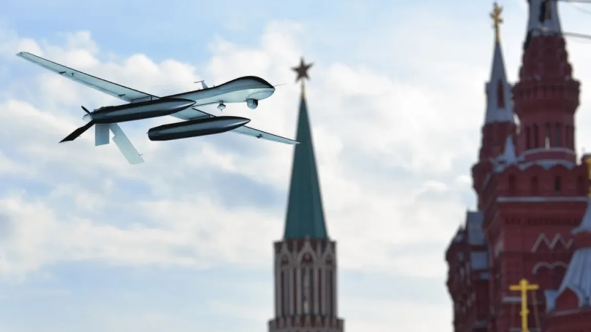 Zelenski a luat în serios discuţia cu Trump! Rusia a doborât 73 de drone ucrainene, dintre care 3 se îndreptau spre Moscova