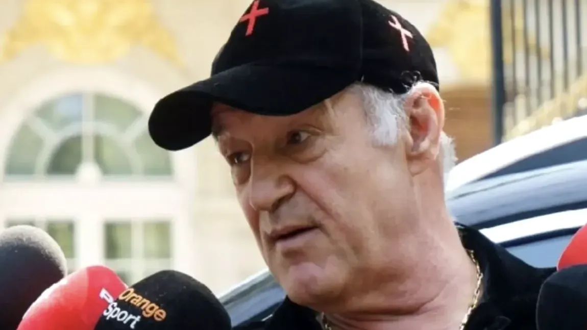 Gigi Becali, declaraţii neaşteptate despre Steaua: 