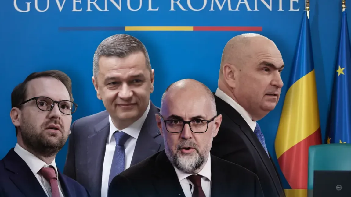 Ilie Bolojan, despre fragilitatea Coaliţiei de guvernare şi criza economică: 