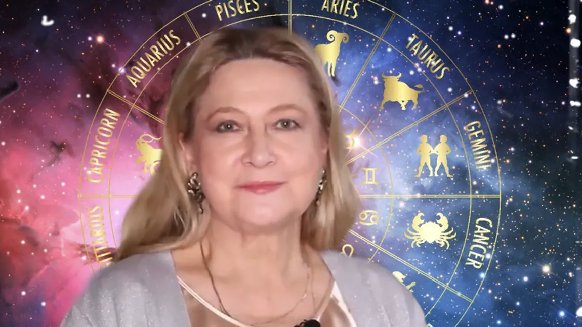 Tamara Globa anunţă un moment astral unic: Frecvenţa vibraţiei personale rezonează cu tipare cosmice, patru zodii au o perioadă 