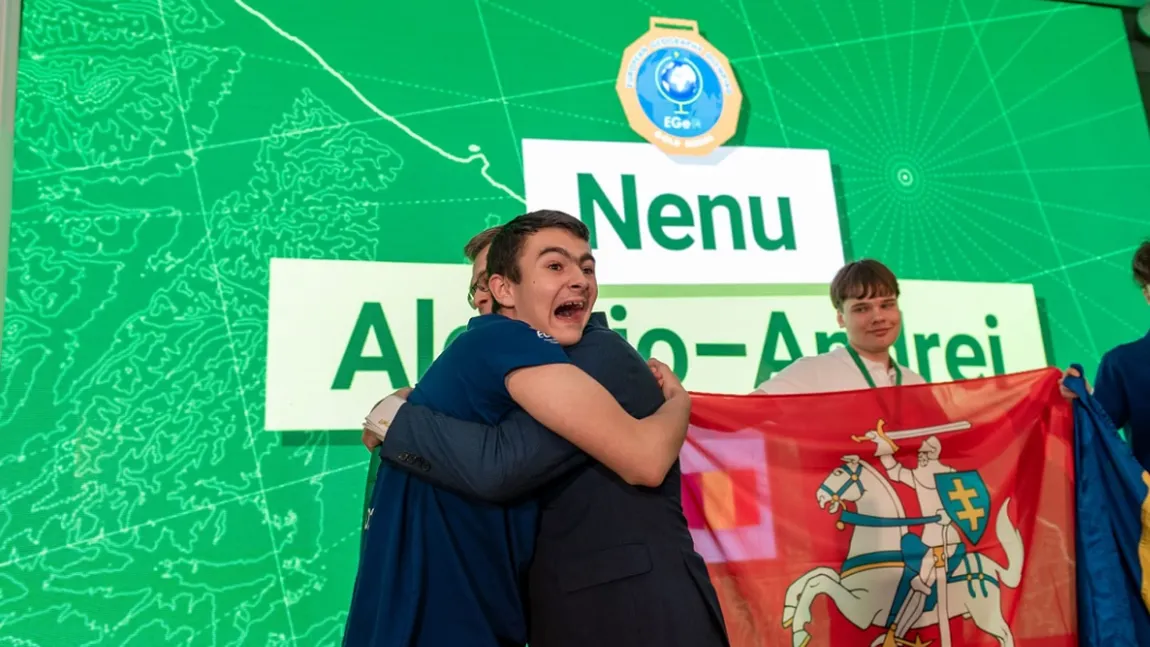 Olimpicul Alessio Andrei Nenu, crescut doar de mamă, face apel către Ministerul Educaţiei şi premierul Bolojan: „De ce aș mai rămâne în România?”