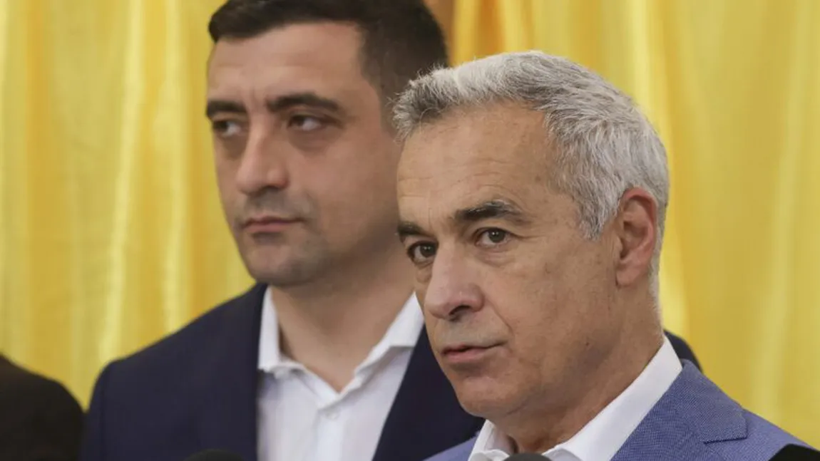 Critici dure la adresa sistemului. Reacția lui George Simion după trimiterea în judecată a lui Călin Georgescu