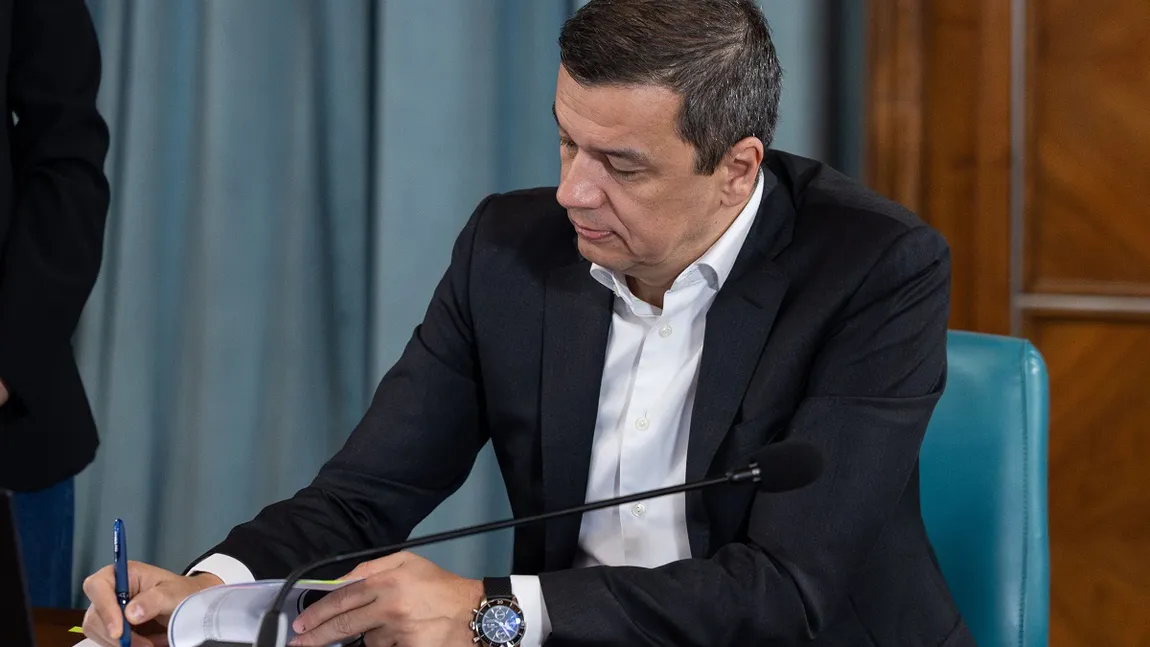 EXCLUSIV Sorin Grindeanu tranșează problema pensiilor speciale: 