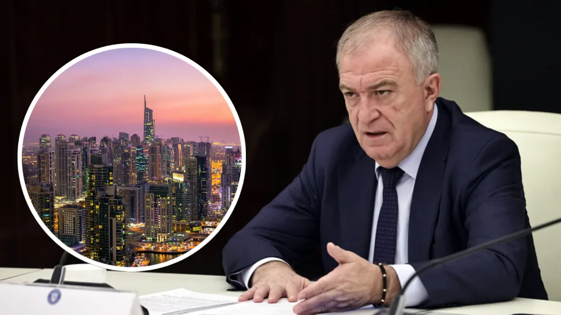 Ion Sterian, șeful Transgaz cu cinci secretare, șapte șoferi și nouă consilieri, a fost reconfirmat în funcție. Are sute de mii de euro în conturi și apartament în Emiratele Arabe Unite