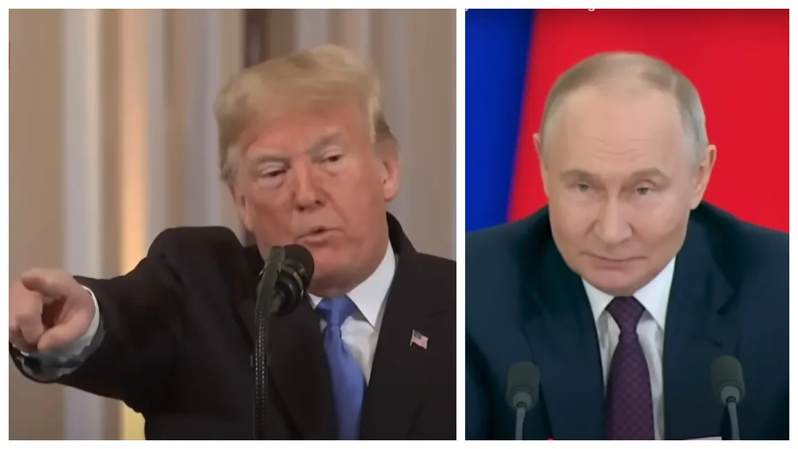 Trump e foc și pară pe Putin! Va trimite arme Ucrainei prin NATO, iar luni va face o ”declaraţie importantă” privind Rusia