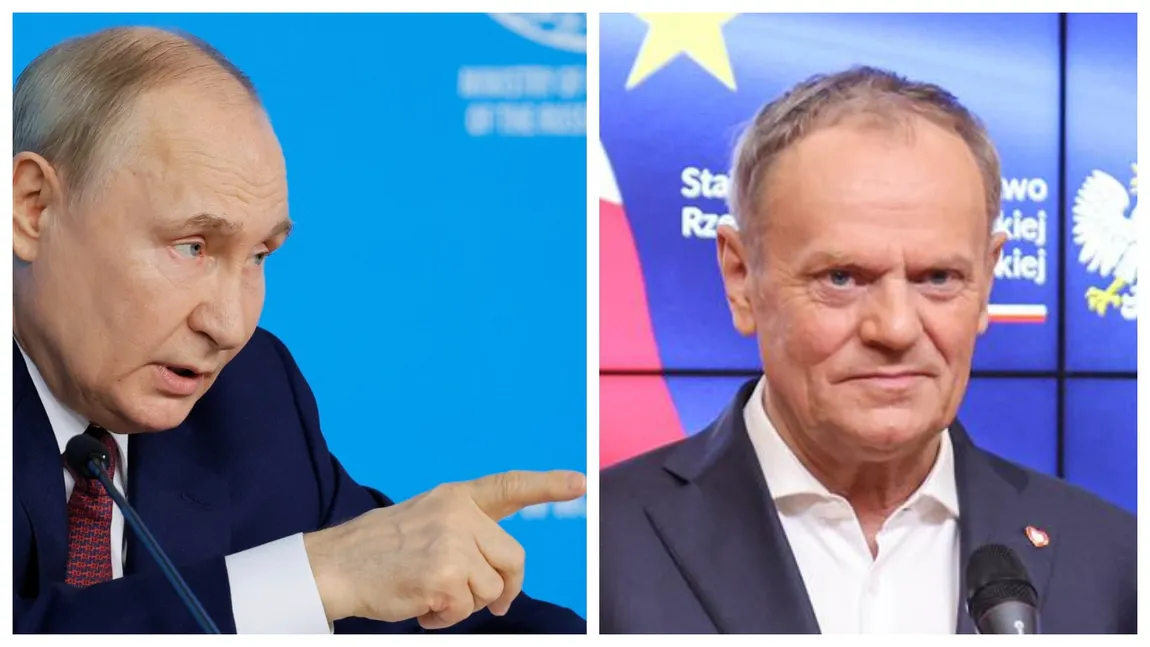 Avertisment terifiant transmis de premierul Poloniei. Rusia ar putea ataca Europa până în 2027!
