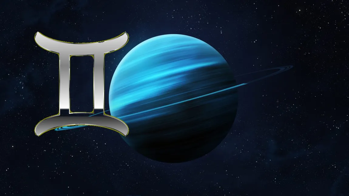 Începe un nou ciclu de 7 ani. Transformatorul URANUS intră în Gemeni din 7 iulie. Punct de cotitură pentru noi toți!