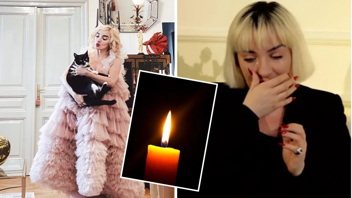 Ana Morodan este in DOLIU! Contesa digitală este devastată: „A căzut de la etajul 7. A murit pe loc. Fără durere”