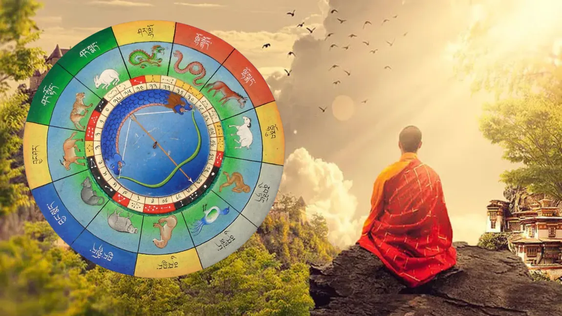 Horoscopul tibetan, cel mai înțelept zodiac. Descoperă ce mesaj ascunde zodia ta