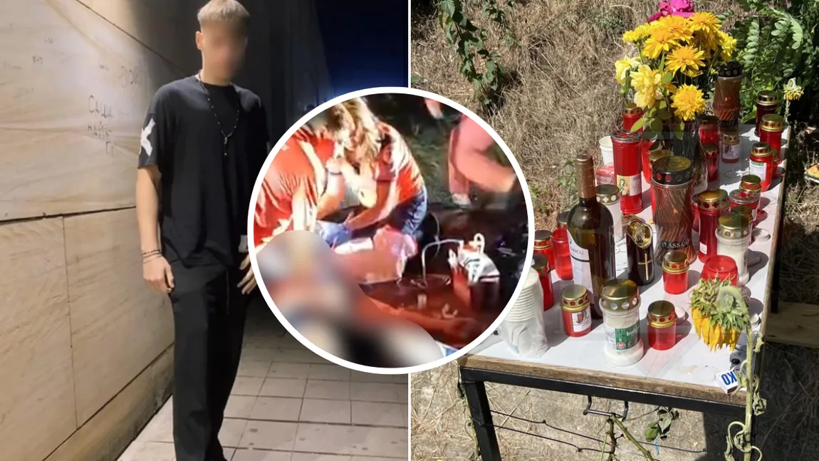 A murit la doar 17 ani, lovit de un iresponsabil. Robert a fost abandonat pe șosea după ce șoferul a fugit de la fața locului