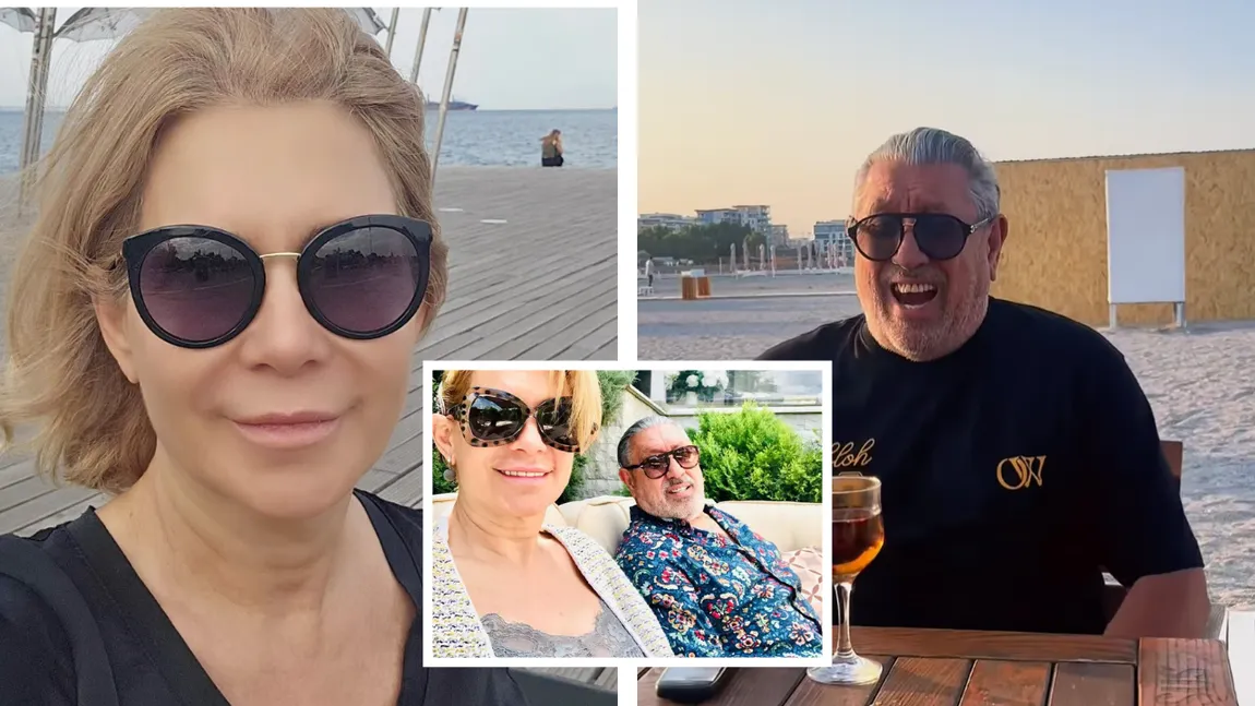 Cora Mizil dezvăluie pentru prima dată secretele din căsnicia cu Serghei: „Asta a fost singura lui condiție”