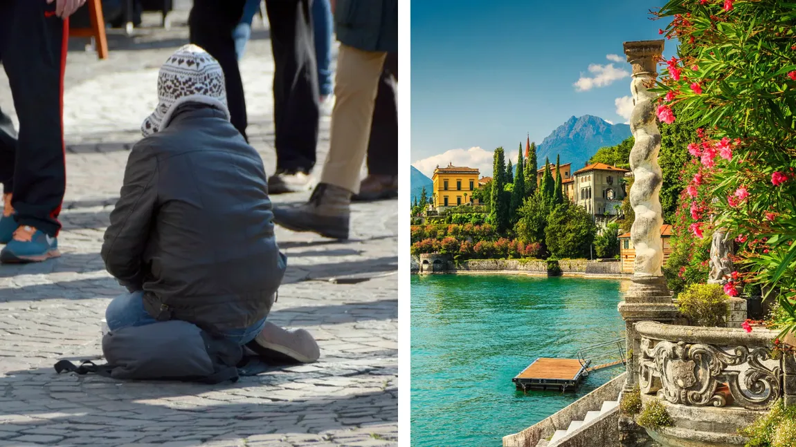 Români expulzați din Verona: 21 de cerșetori au primit 856 de amenzi și n-au plătit niciuna