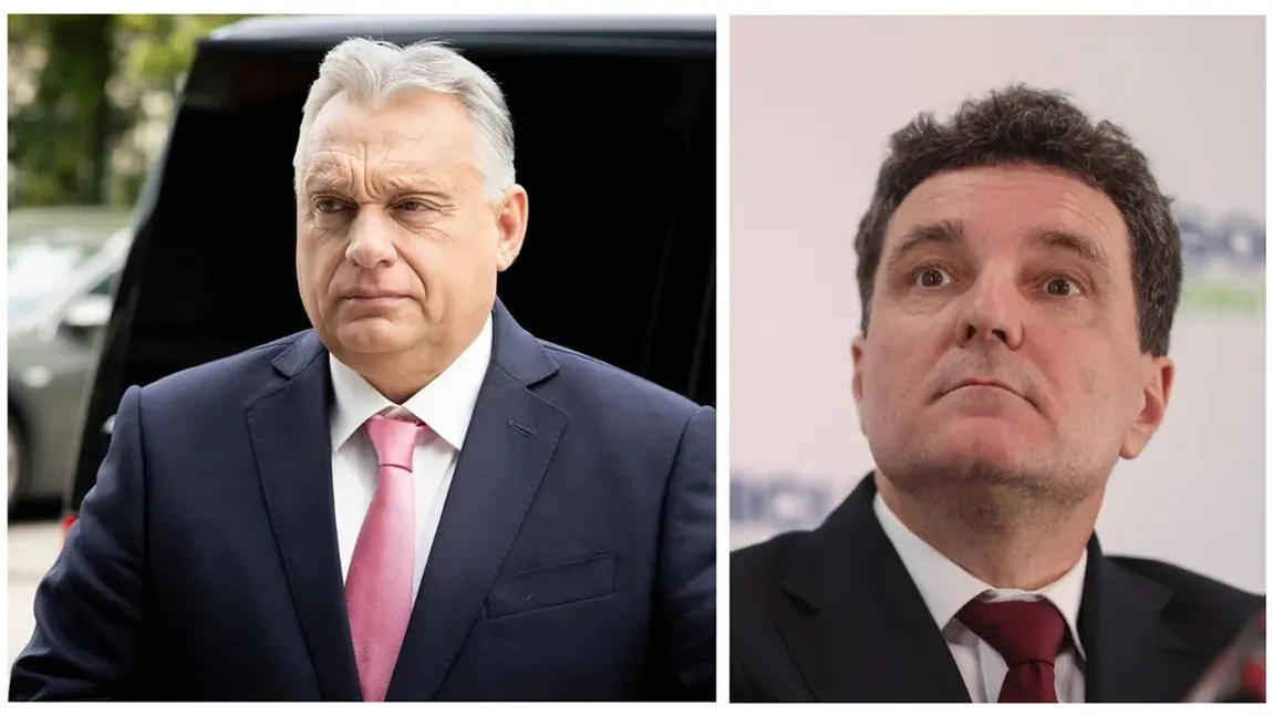 Viktor Orban dorește să discute cât mai repede posibil cu Nicușor Dan: „Nu invidiez acest guvern, moştenirea pe care a preluat-o este grea”
