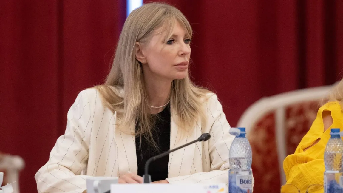 Victoria Stoiciu, vicepreședinte al social-democraților: ”Noi, PSD, nu avem cum să fim antisistem când noi suntem sistemul!”