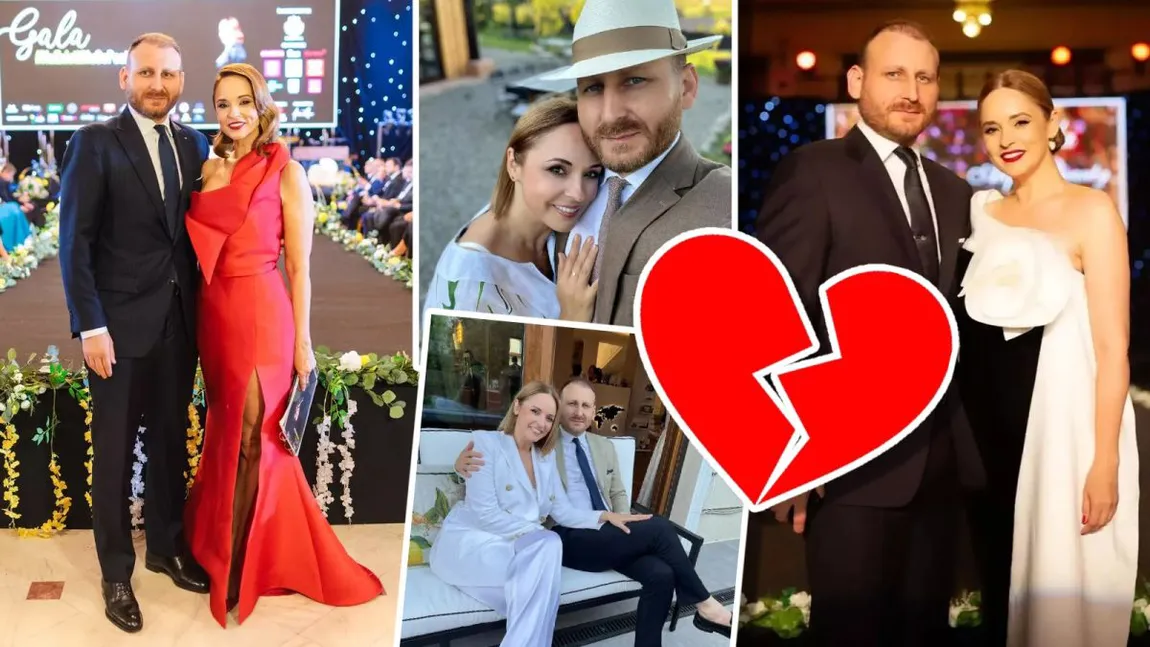 Andreea Marin, prima reacție după despărțirea de Adrian Brâncoveanu: 