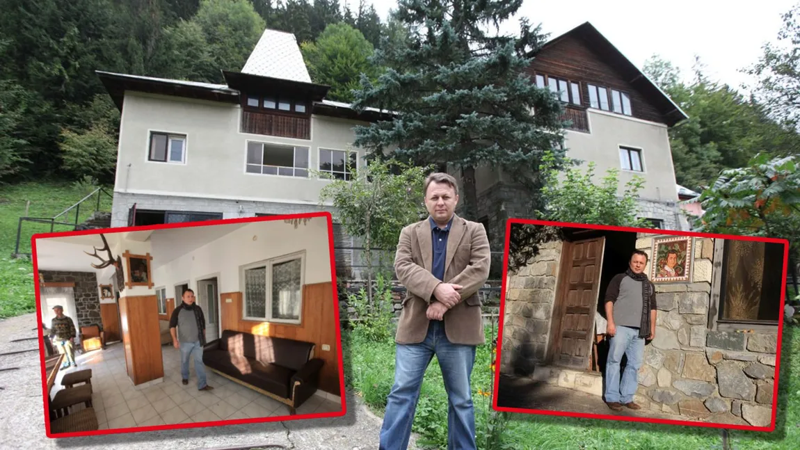 Dragoș Dolănescu are de luat o decizie foarte grea. Ce se va întâmpla cu vila moștenită de la Sinaia