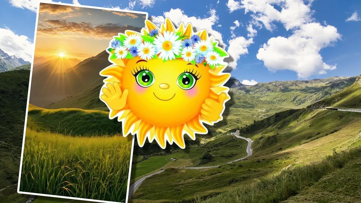 Prognoza meteo. Caniculă extremă, urmată de ploi torenţiale, grindină şi descărcări electrice. Oana Păduraru are ultimele hărţi meteo