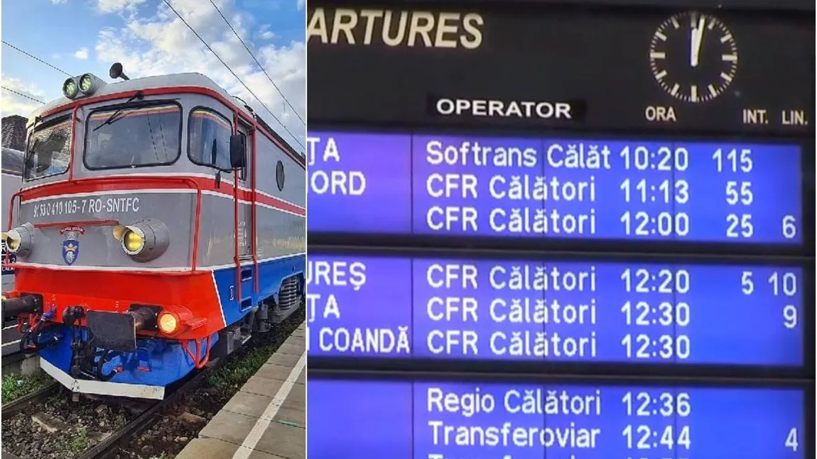 FACIAS: Informatica Feroviară, compania de stat care se ocupă de mersul trenurilor, bancomatul de stat al demnitarilor